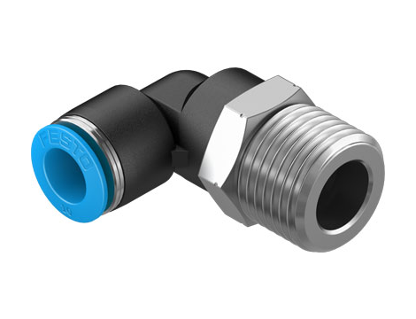 FESTO - Złączka wtykowa kątowa 10 x 0 x 0