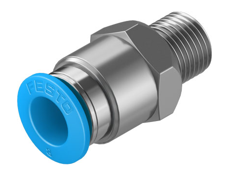 FESTO - Złączka wtykowa prosta 8 x 0 x 0