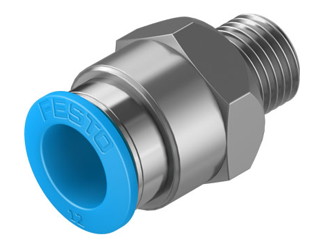 FESTO - Złączka wtykowa prosta 12 x 0 x 0