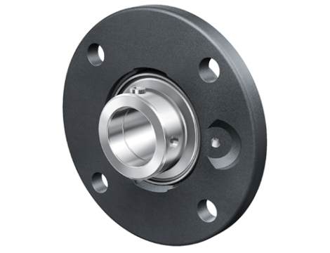 INA - Zespół z oprawą żeliwną 65 x 0 x 0