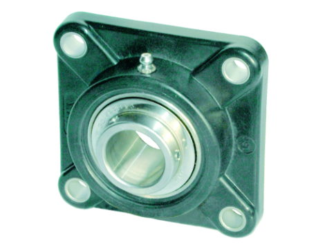 INA - Zespół z oprawą plastikową, ze stali nierdzewnej 30 x 0 x 0