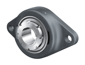 INA - Zespół z oprawą żeliwną 30 x 0 x 0