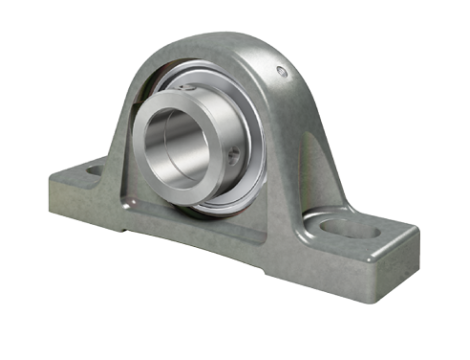 INA - Zespół z oprawą żeliwną, powłoka antykorozyjna 50 x 0 x 0