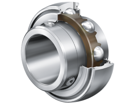 INA - Łożysko samonastawne 40 x 80 x 49,2