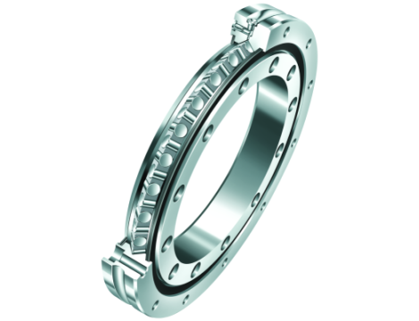 INA - Łożysko wieńcowe wałeczkowe 130 x 205 x 25,4