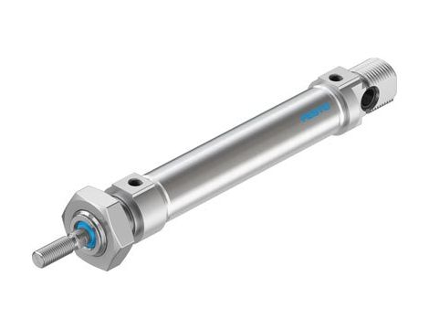 FESTO - Siłownik pneumatyczny (norma pneum.: ISO 6432) 8 x 0 x 15