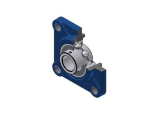 SNR - Zespół z oprawą żeliwną 90 x 0 x 0