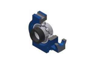 SNR - Zespół z oprawą żeliwną 75 x 0 x 0