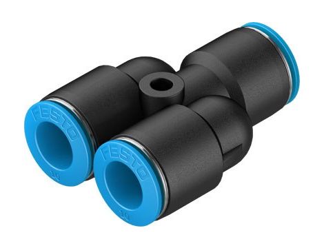 FESTO - Trójnik – Trójnik wtykowy Y 10 x 12 x 0