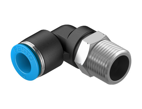 FESTO - Złączka wtykowa kątowa 10 x 0 x 0