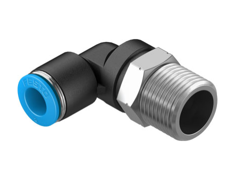 FESTO - Złączka wtykowa kątowa 8 x 0 x 0