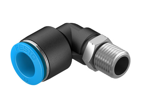 FESTO - Złączka wtykowa kątowa 12 x 0 x 0