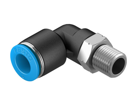 FESTO - Złączka wtykowa kątowa 8 x 0 x 0
