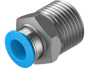 FESTO - Złączka wtykowa prosta 10 x 0 x 0