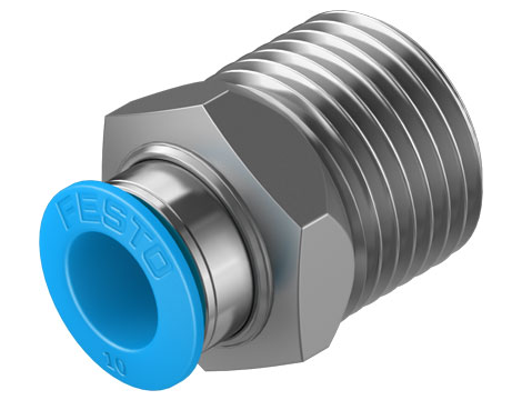 FESTO - Złączka wtykowa prosta 10 x 0 x 0