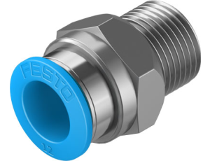 FESTO - Złączka wtykowa prosta 12 x 0 x 0