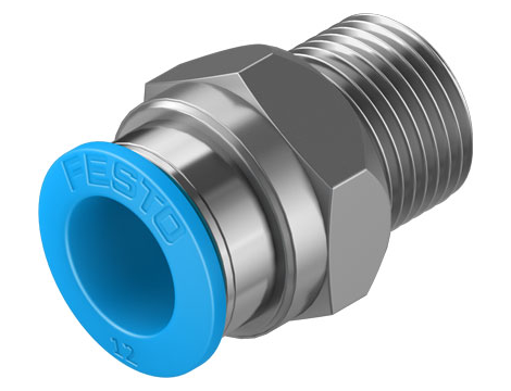 FESTO - Złączka wtykowa prosta 12 x 0 x 0