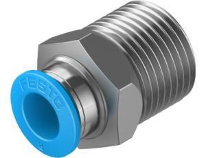 FESTO - Złączka wtykowa prosta 8 x 0 x 0