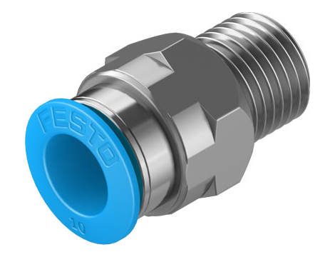 FESTO - Złączka wtykowa prosta 10 x 0 x 0