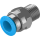 FESTO - Złączka wtykowa prosta 10 x 0 x 0