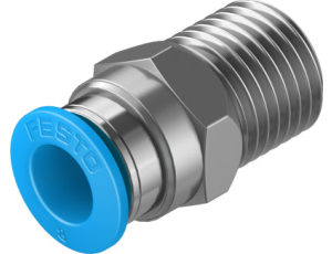 FESTO - Złączka wtykowa prosta 8 x 0 x 0