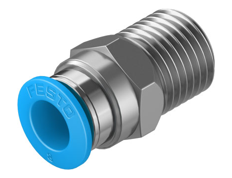 FESTO - Złączka wtykowa prosta 8 x 0 x 0