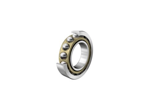 FAG - Łożysko skośne jednorzędowe, łożysko precyzyjne (temp. pracy: -20 - 150°C) 100 x 215 x 47