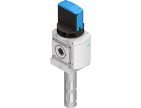 FESTO - Zawór odcinający 0 x 0 x 0