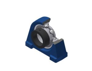 SNR - Zespół z oprawą żeliwną 30 x 0 x 0