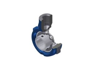 SNR - Zespół z oprawą żeliwną 25 x 0 x 0