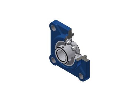 SNR - Zespół z oprawą żeliwną 120 x 0 x 0