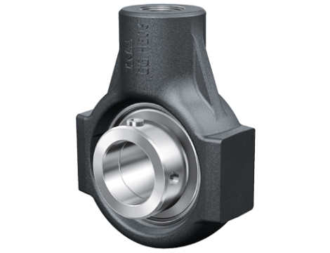 INA - Zespół z oprawą żeliwną 20 x 0 x 0