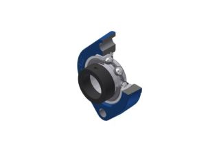 SNR - Zespół z oprawą żeliwną 35 x 0 x 0