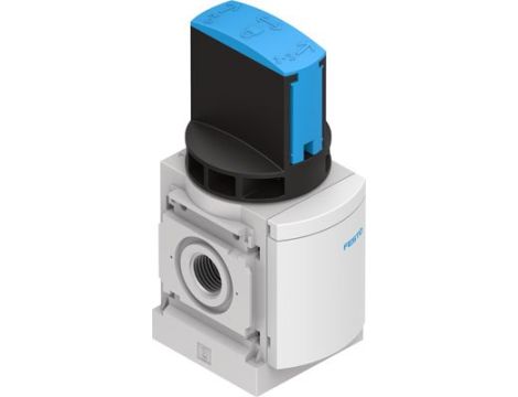 FESTO - Zawór odcinający 0 x 0 x 0