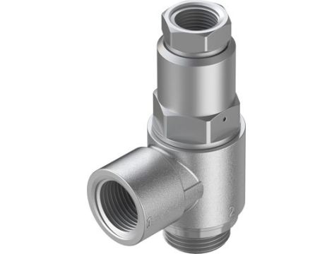 FESTO - Zawór pneumatyczny 0 x 0 x 0