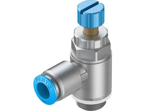 FESTO - Zawór dławiąco - zwrotny 10 x 0 x 0
