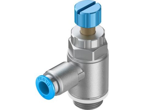 FESTO - Zawór dławiąco - zwrotny 8 x 0 x 0