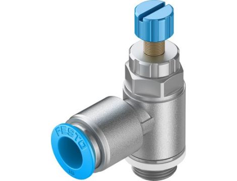 FESTO - Zawór dławiąco - zwrotny 12 x 0 x 0