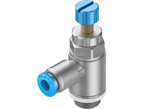 FESTO - Zawór dławiąco - zwrotny 8 x 0 x 0