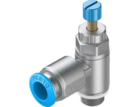 FESTO - Zawór dławiąco - zwrotny 8 x 0 x 0