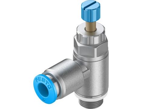 FESTO - Zawór dławiąco - zwrotny 6 x 0 x 0