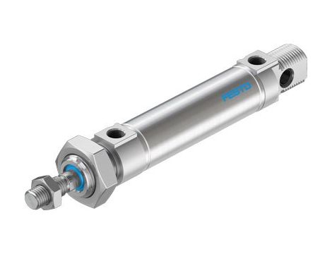 FESTO - Siłownik pneumatyczny (norma pneum.: ISO 6432) 25 x 0 x 50