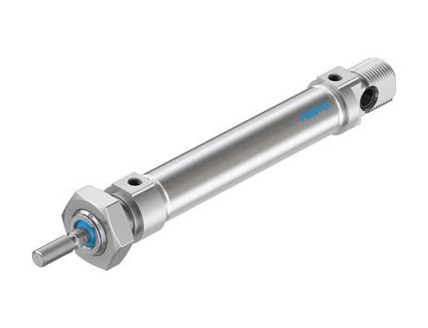 FESTO - Siłownik pneumatyczny (norma pneum.: ISO 6432) 16 x 0 x 50