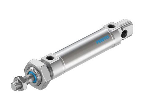 FESTO - Siłownik pneumatyczny (norma pneum.: ISO 6432) 25 x 0 x 50