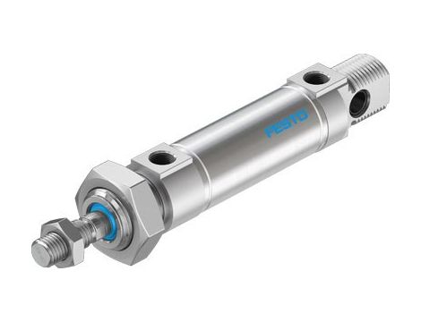 FESTO - Siłownik pneumatyczny (norma pneum.: ISO 6432) 25 x 0 x 25