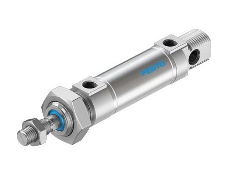 FESTO - Siłownik pneumatyczny (norma pneum.: ISO 6432) 25 x 0 x 20