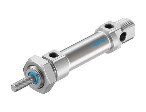 FESTO - Siłownik pneumatyczny (norma pneum.: ISO 6432) 20 x 0 x 25