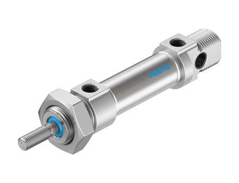 FESTO - Siłownik pneumatyczny (norma pneum.: ISO 6432) 20 x 0 x 20