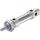 FESTO - Siłownik pneumatyczny (norma pneum.: ISO 6432) 20 x 0 x 20