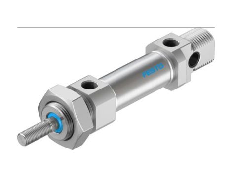FESTO - Siłownik pneumatyczny (norma pneum.: ISO 6432) 20 x 0 x 15